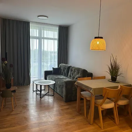 Radosny 150 M Od Morza, Podgrzewany Basen *