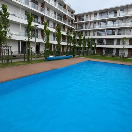 Radosny 150 M Od Morza, Podgrzewany Basen * Сянозеты